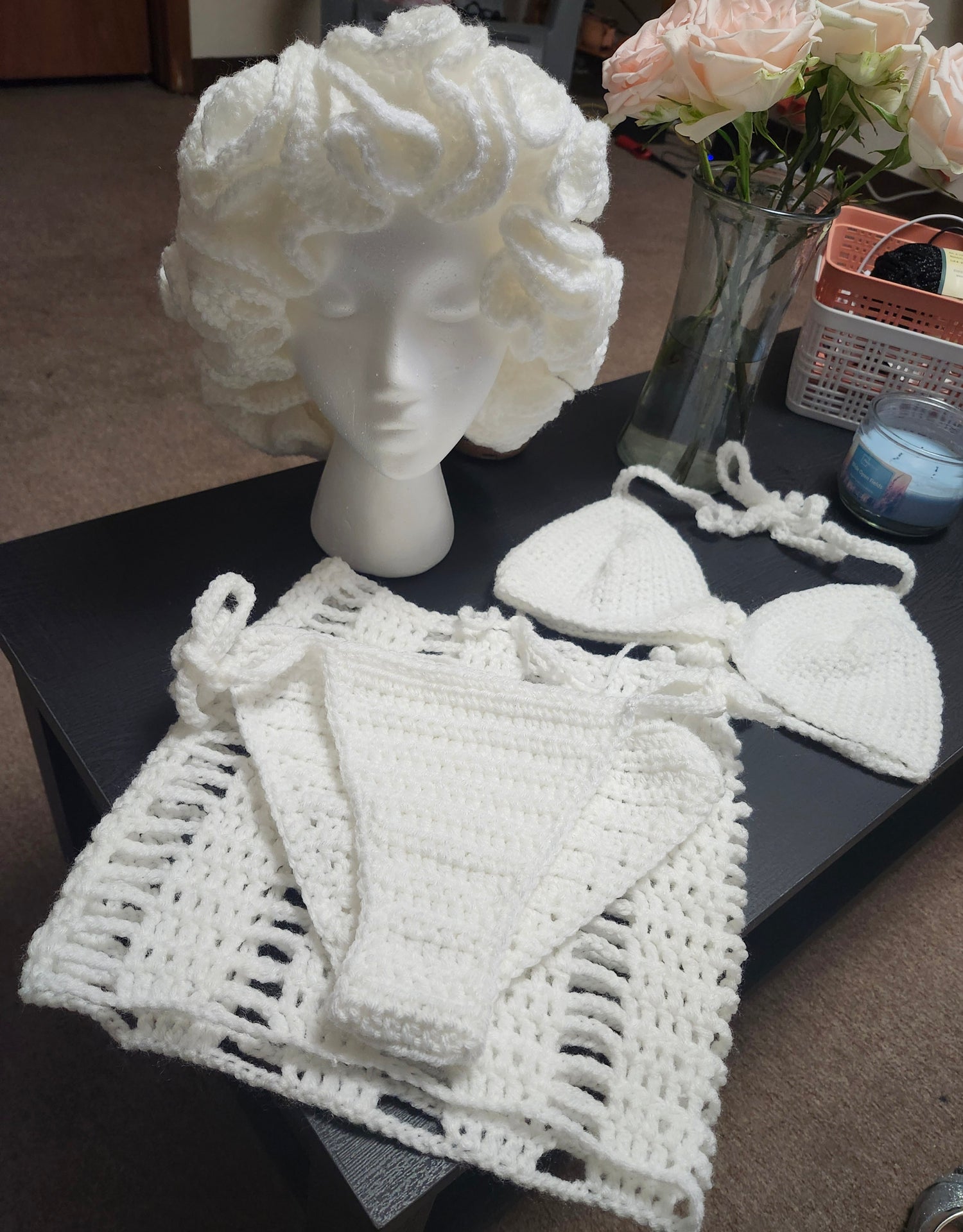 Crochet Clothing