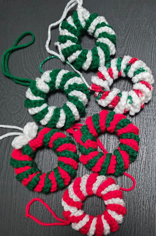 Christmas ornaments