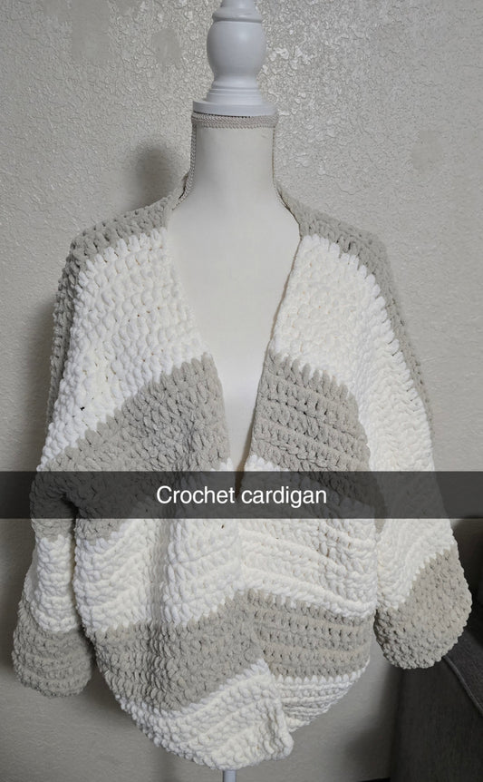 Cardigan set